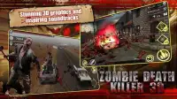 Zombie Highway3D Screen Shot 1