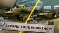 Tank Mechanic Simulator Screen Shot 2