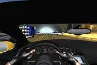 In-Car Traffic Racing Screen Shot 3