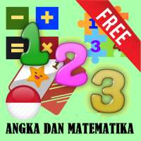 Game Edukasi Anak - Mudah Belajar Angka Berhitung