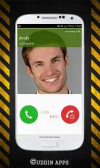 Fake Call & SMS Screen Shot 4