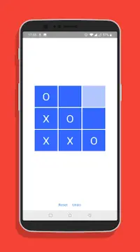 Tic Tac Toe Screen Shot 1