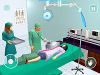 Hospital Simulator Doctor Game Screen Shot 11