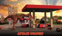 Dino City Rampage 3D Screen Shot 9