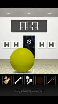 DOOORS4 - room escape game - Screen Shot 2