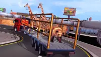 Animal  Transpoter  Simulator 2017 game Screen Shot 3