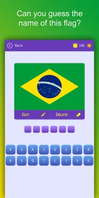 Flags Quiz Game 2020 Screen Shot 4