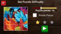 Colorful - Hard jigsaw puzzle Screen Shot 2