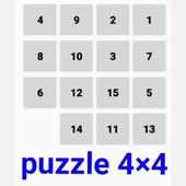 Puzzle 4×4