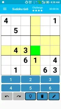 Sudoku 3D Screen Shot 0