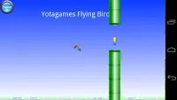 Yota flying bird Screen Shot 2