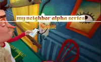 Crazy neighbor alpha series guide Screen Shot 0