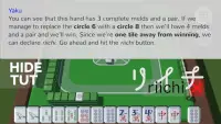 Noten Riichi Mahjong Screen Shot 1