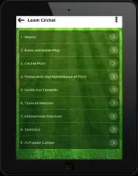 Learn Cricket 2017 Screen Shot 8