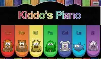Kiddo’s Piano Screen Shot 2