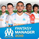 Olympique de Marseille Fantasy Manager 18
