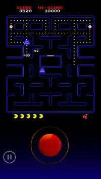 PACMAN FREE ARCADE CLASSIC WITHOUT INTERNET 80s Screen Shot 2