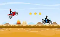 Speed Moto Run Screen Shot 3