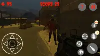 gra strzelanie zombie miasta Screen Shot 2