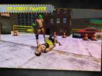 Killer Street Boxing Game 2016 Screen Shot 8