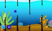 Jelly Fish Adventure Screen Shot 0