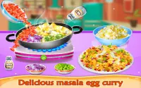 Egg Food Maker - Egg Recipes Screen Shot 1