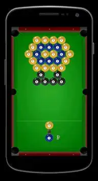 8 Ball Shooter Screen Shot 0