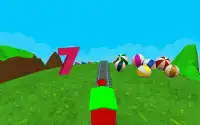 Learn Numbers 1 to 10 For Toddlers - 3D Train Game Screen Shot 2