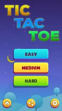 Tic Tac Toe New Screen Shot 6