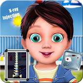 Injeksi simulator bayi game