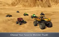 Monster Trucks X: Dangerous Tracks Screen Shot 4