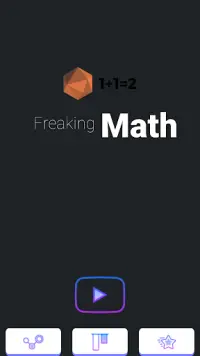 Freaking Math Screen Shot 0