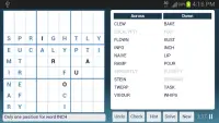 Word Sudoku Screen Shot 1