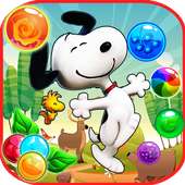 Snoopy Pop Rescue - Bubble Birds Shooter
