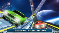 Top Speed Car Stunts GT Racing Screen Shot 1