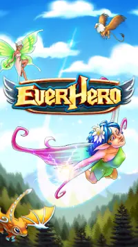 EverHero - Wings of the Ever Hero Screen Shot 4