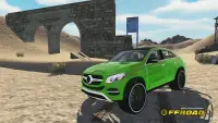 Offroad Car Simulator 3 Screen Shot 2