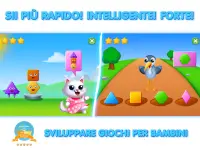 Puzzle ABC, Colori & Numeri - Giochi per Bambini Screen Shot 13