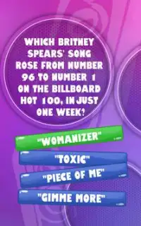 Top 2000s Music Trivia Quiz Games Free Music Quiz Screen Shot 6