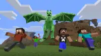 Dragones Ideas Minecraft Screen Shot 0