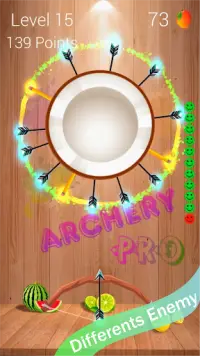 Archery PRO Screen Shot 0