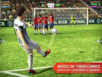 Final kick 2019: Mejor fútbol de penaltis online Screen Shot 11