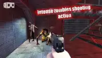 VR zombies dangereuses tir Screen Shot 0