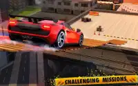 City RoofTop Stunts 2016 Screen Shot 6