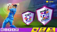 T20 Cricket Games Screen Shot 0