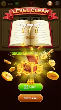 Bible Word Puzzle - Word Games Screen Shot 6
