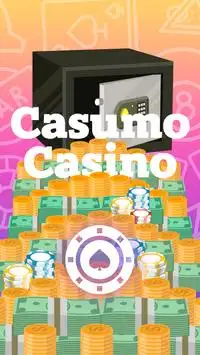Casino Casumo - Mobile Casino App Screen Shot 0