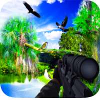 3D Hunting Birds Game