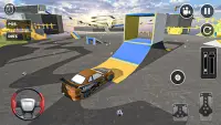 Car Stunt Master - Car Games Screen Shot 2