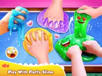 Glitter Slime Maker - Crazy Slime Fun Screen Shot 2